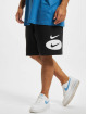 Nike Szorty SL Ft czarny
