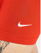 Nike Szorty Biker czerwony