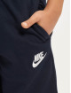 Nike Szorty Club Jersey niebieski