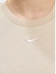 Nike T-paidat Sportswear beige