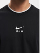 Nike T-paidat Air musta