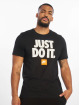 Nike T-paidat JDI 3 musta