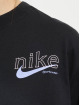 Nike T-paidat W NSW OC 1 musta