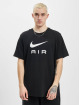 Nike T-paidat NSW Air musta