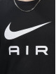 Nike T-paidat NSW Air musta
