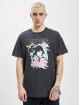 Nike T-paidat NSW Fantasy LBR GFX musta