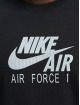 Nike T-paidat Nsw AF1 musta
