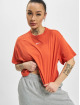 Nike T-paidat Essentials Bf Lbr oranssi