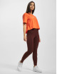 Nike T-paidat Nsw Print oranssi