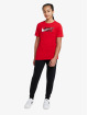 Nike T-paidat Swoosh punainen