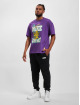 Nike T-paidat Max90 purpuranpunainen