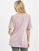Nike T-paidat Layer purpuranpunainen