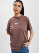 Nike T-paidat Nsw purpuranpunainen