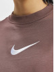 Nike T-paidat Nsw purpuranpunainen