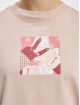 Nike T-paidat Sportswear LXT vaaleanpunainen