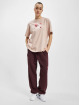 Nike T-paidat Sportswear LXT vaaleanpunainen