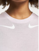 Nike T-paidat Nsw Swoosh vaaleanpunainen