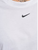 Nike T-paidat NSW Essntl LBR valkoinen