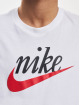 Nike T-paidat Futura 2 valkoinen