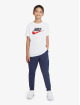Nike T-paidat Futura Icon valkoinen