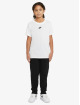 Nike T-paidat Repeat valkoinen