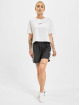 Nike T-paidat Crop valkoinen