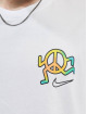 Nike T-paidat NSW valkoinen