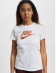 Nike T-paidat Sportswear LX valkoinen
