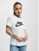 Nike T-paidat Essential Icon Future valkoinen