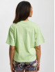 Nike T-paidat W Nsw Tee Wash vihreä