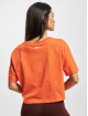 Nike T-shirt Nsw Print arancio