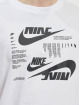 Nike T-shirt NSW Club Nl HBR bianco