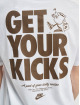 Nike T-shirt NSW SI 1 bianco
