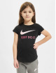 Nike T-Shirt Swoosh JDI black