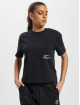 Nike T-Shirt Sportswear Swoosh black