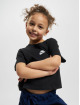 Nike T-Shirt NSW Repeat Crop black