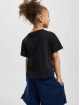 Nike T-Shirt NSW Repeat Crop black