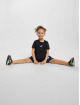 Nike T-Shirt NSW Repeat Crop black
