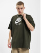 Nike T-Shirt NSW Dann black