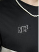 Nike T-Shirt NSW Repeat black