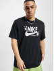 Nike T-Shirt Nsw Statement black