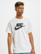 Nike T-Shirt Sportswear blanc