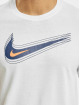 Nike T-Shirt M Nsw Swoosh 12 Month blanc