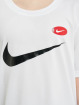 Nike T-Shirt Dry Soccer AOP blanc