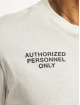 Nike T-Shirt Tech Auth Personnel blanc