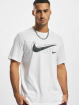 Nike T-Shirt NSW Air Prnt Pack blanc