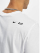Nike T-Shirt NSW Air Prnt Pack blanc
