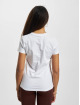 Nike T-Shirt Sportswear LX blanc
