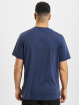 Nike T-Shirt Swoosh blau