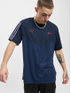 Nike T-Shirt NSW Repeat blau